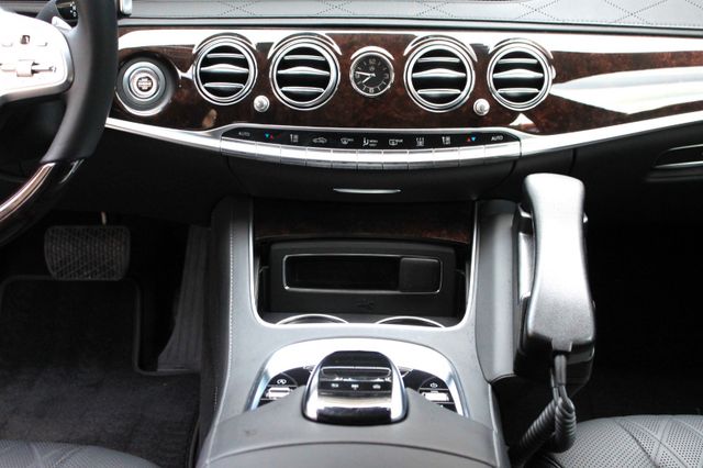 Mercedes-Benz S 600 – Bild 7