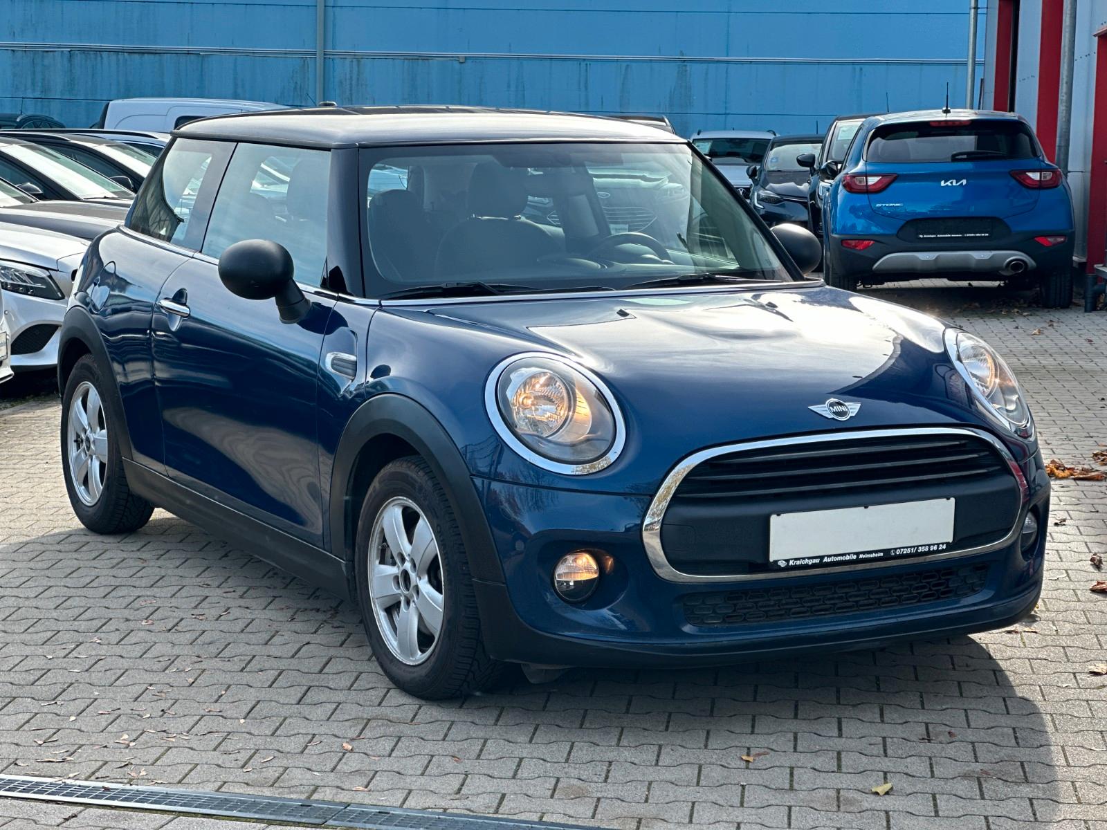 MINI ONE Mini*Klima*Parkpilot*Alu*Iso-Fix