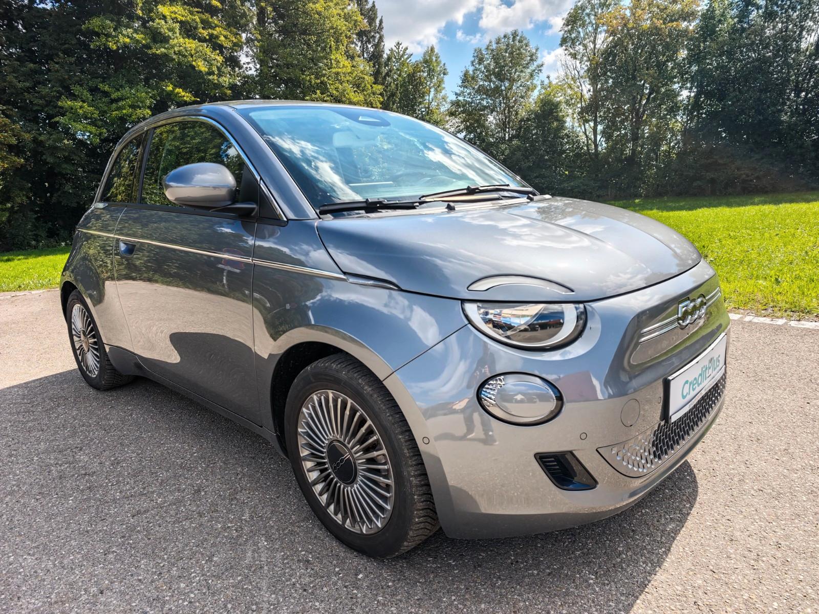 Fiat 500e 42 Comfort Style SHZ PDC RFK Lane