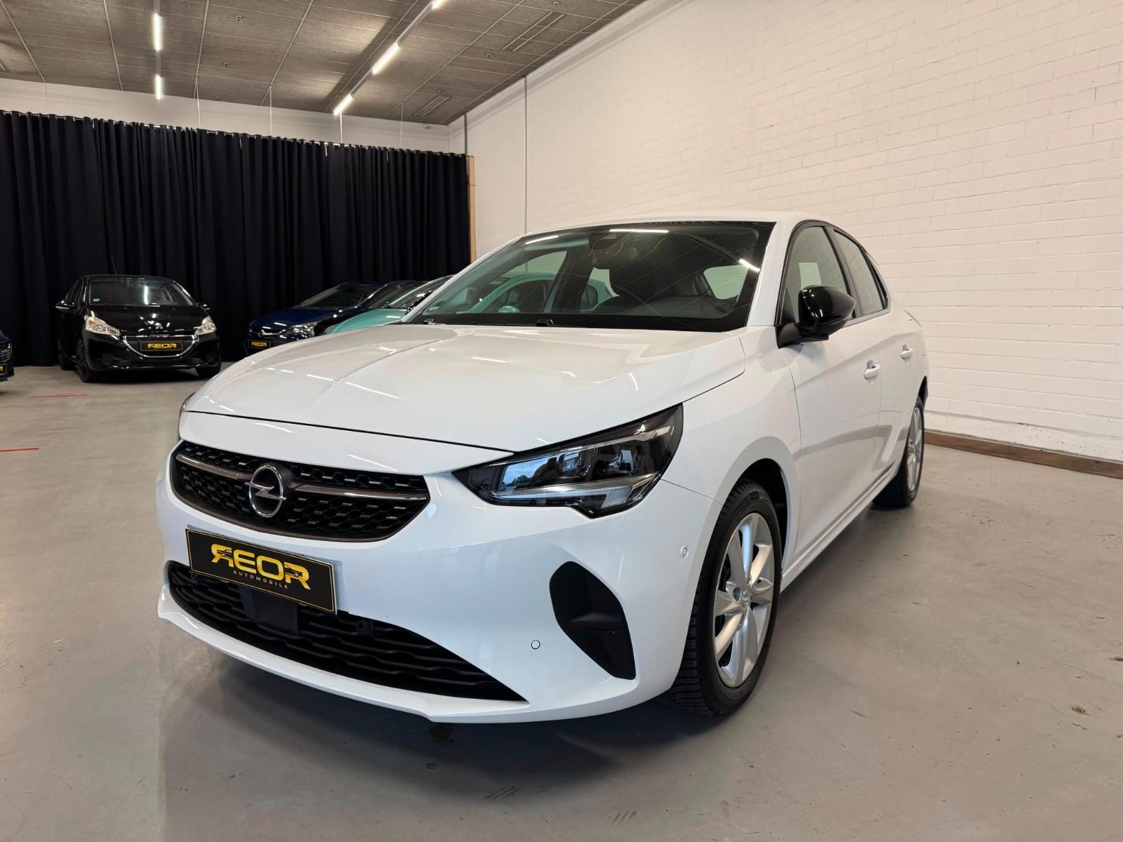 Opel Corsa F Elegance