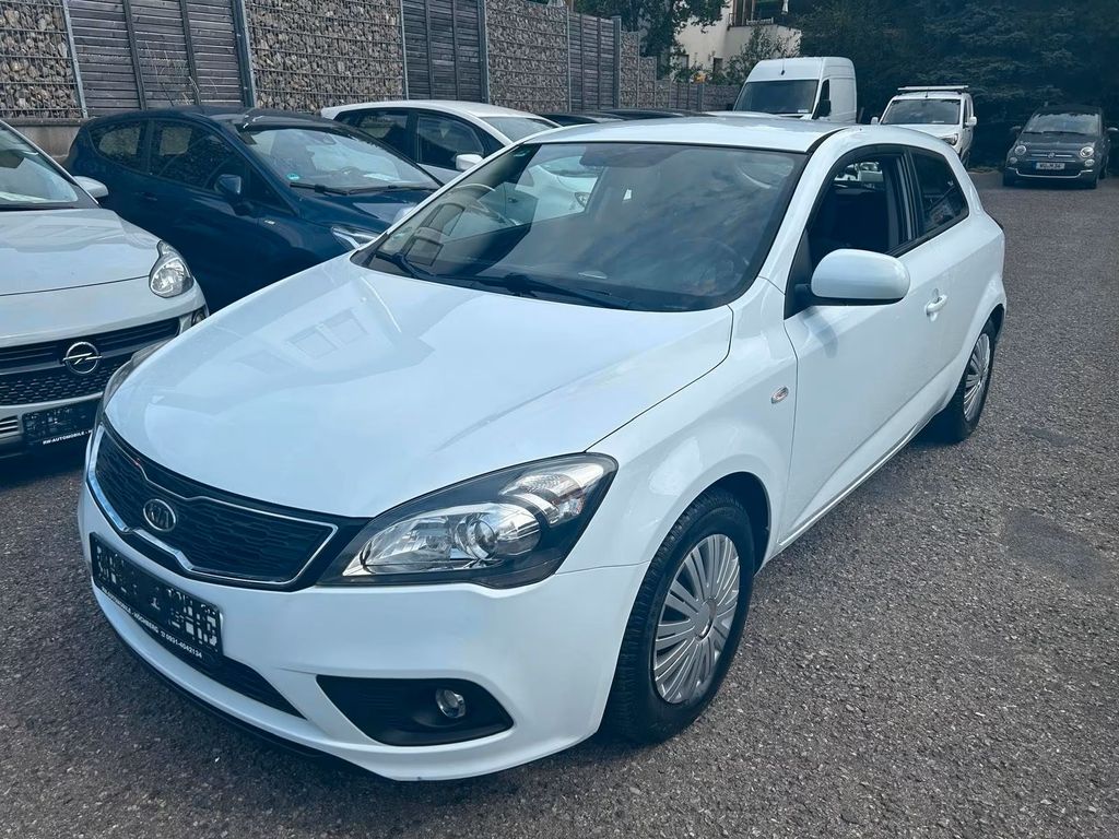 Angebot ansehen Kia pro cee'd / ProCeed