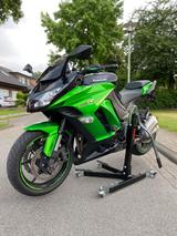 Kawasaki Z1000 SX ABS - Koffersystem, viel Zubehör - Kawasaki Motorräder in Köln