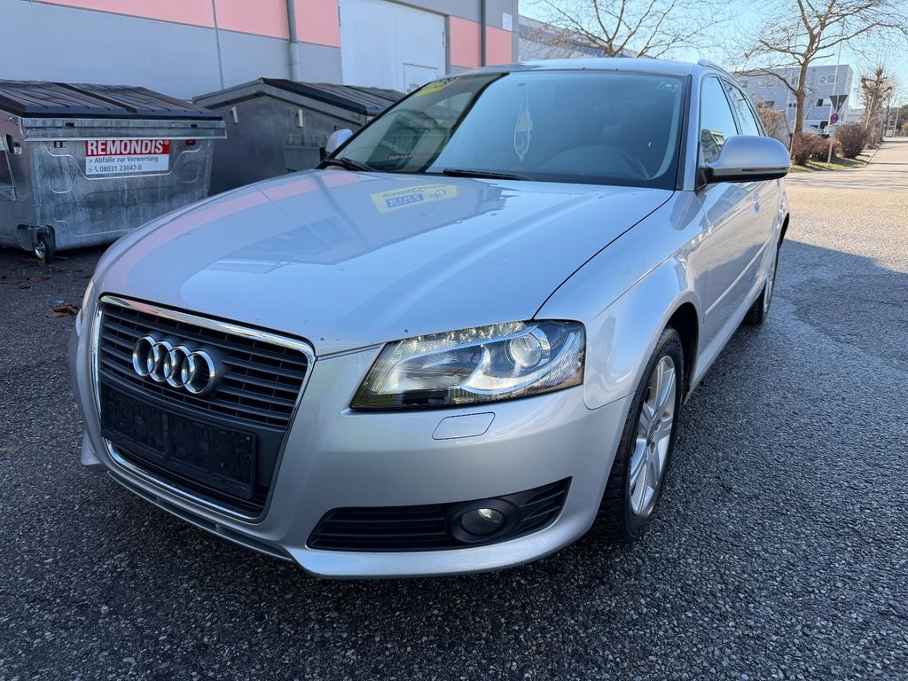 Angebot ansehen Audi A3