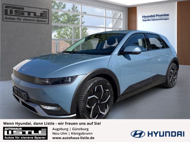 Fahrzeugabbildung Hyundai IONIQ 5 77,4kWh Batt. (229 PS) DYNAMIQ-Paket ink