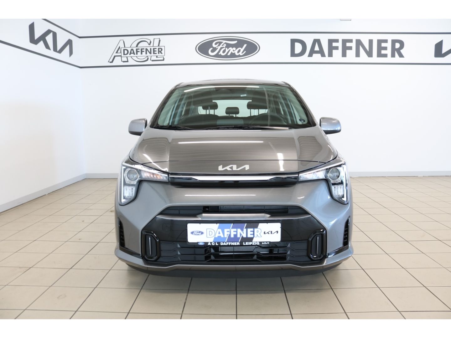 Fahrzeugabbildung Kia Picanto Vision 1.0 DAB Navi Kamera PDC