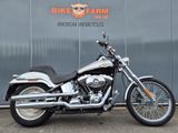 Harley-Davidson FXSTDI°°SOFTAIL DEUCE°°2.HAND-DEUTSCHE AUSLIEF. - HARLEY-DAVIDSON SOFTAIL DEUCE