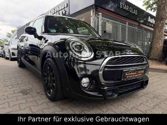 MINI COOPER S / PDC - LEDER - SPORT - SITZHEIZUNG