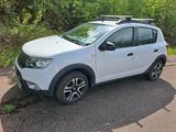 Dacia Stepway - Dacia Sandero: Daci
