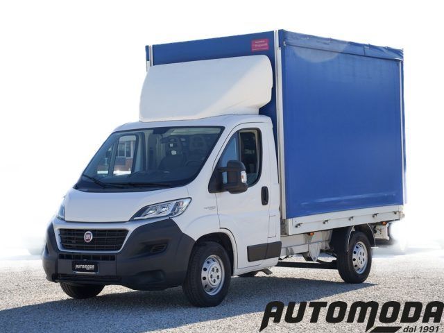 Fiat FIAT Ducato MAXI 35 2.3MJT CENTINA TELONE