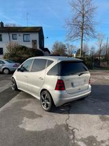 Mercedes-Benz Mercedes a 210 Evolution - Mercedes-Benz A 210 aus 2002
