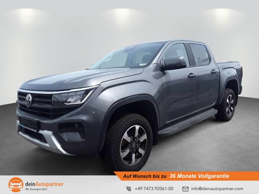 Volkswagen Amarok - 1