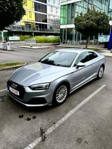 Audi A5 40 TFSI S tronic advanced advanced - Audi A5 mit Hybrid-Antrieb: Automatik