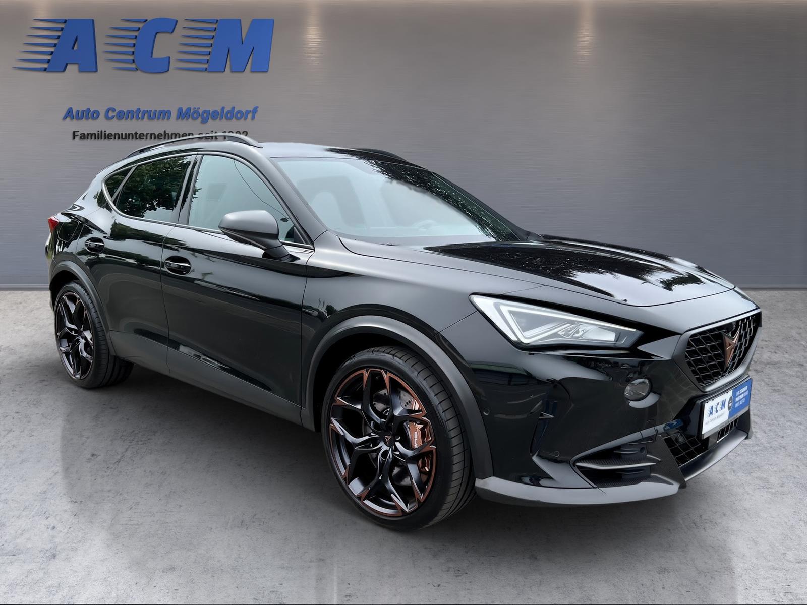 Cupra Formentor VZ5 4Drive 1.Hand*ACC*LED*360°Kamera*