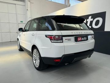 Land-Rover Range Rover Sport - 10
