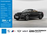 BMW M240i Cabrio xDrive FACEL. LED NAVI H/K KAMERA - schwarze BMW M240i
