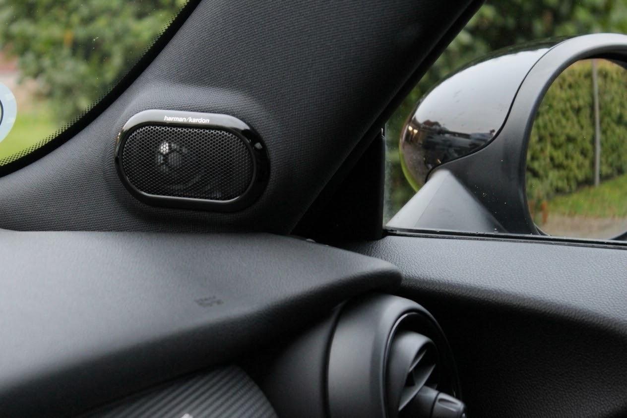 MINI VB! Cooper JCW Paket/Leder/Pano/HK Sound/Sitzhzg