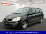 Renault Scenic II Grand 2.0 Exception - Renault Grand Scenic mit Schiebedach