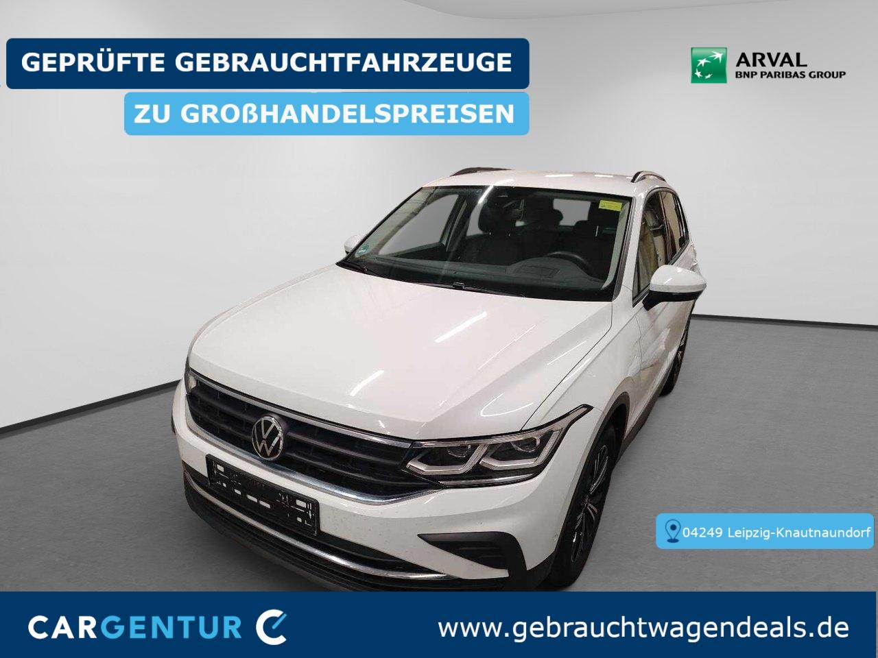 Volkswagen Tiguan 2.0 TDI Life 4Motion Matrix AHK StHz