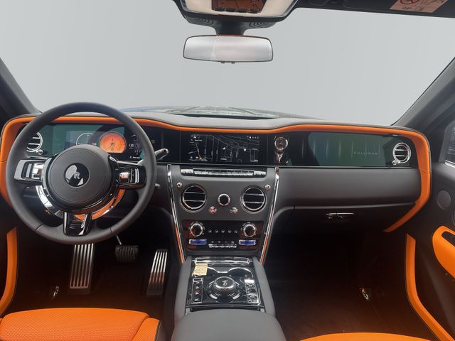 ROLLS ROYCE Cullinan – Bild 7