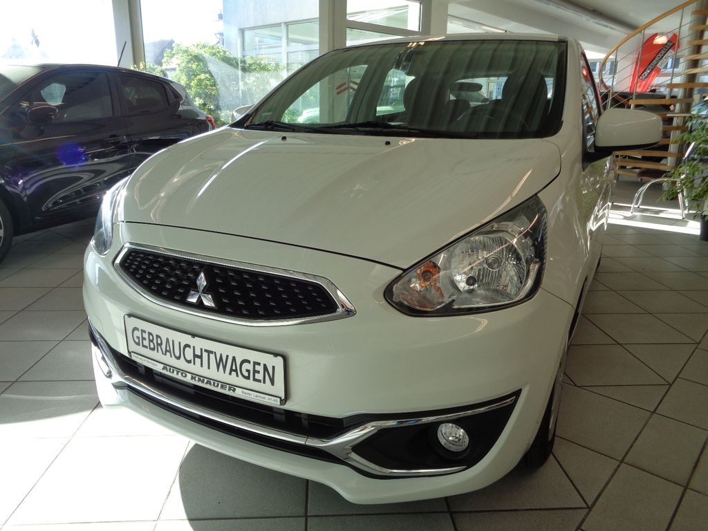 Image of Mitsubishi Space Star