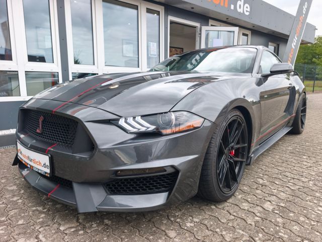 Ford Mustang GT*Leder*Navi*LED*SHZ*PDC*Camera*