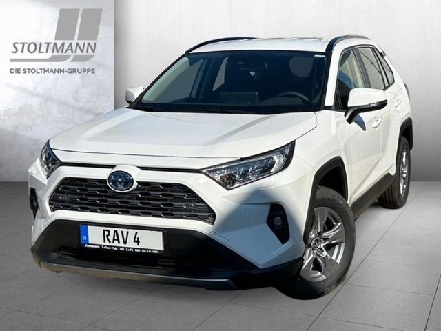 Toyota RAV 4 2.5 4x2 Hybrid Business Edition