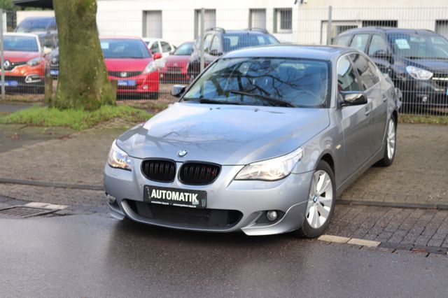 BMW 525iBaureihe*M5-DESIGN*AUTOMATIK*2X PDC*HU 01/26