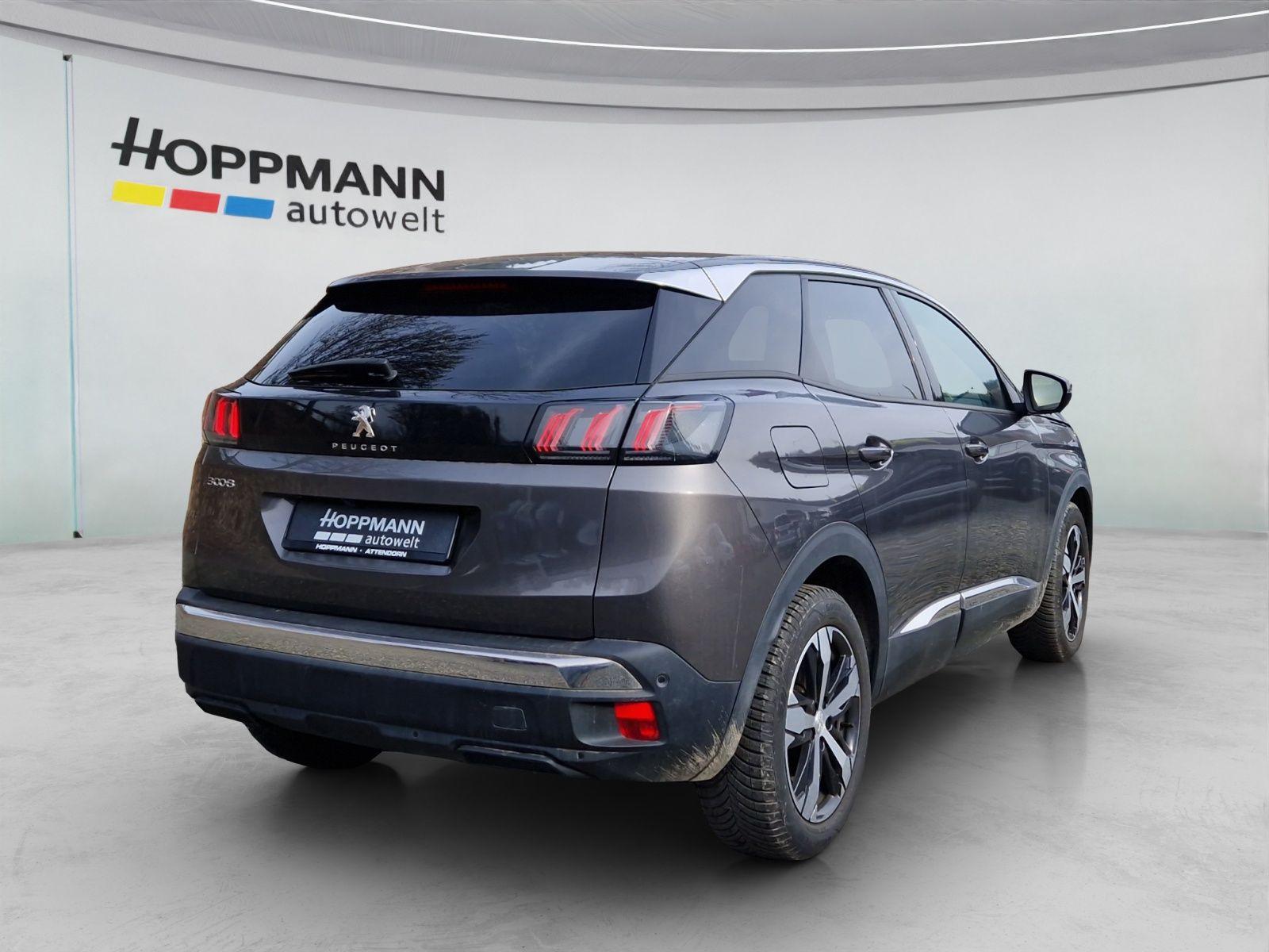 Peugeot 3008 Allure 1.2T*NAVI*360°*KLIMAAUT*LED*