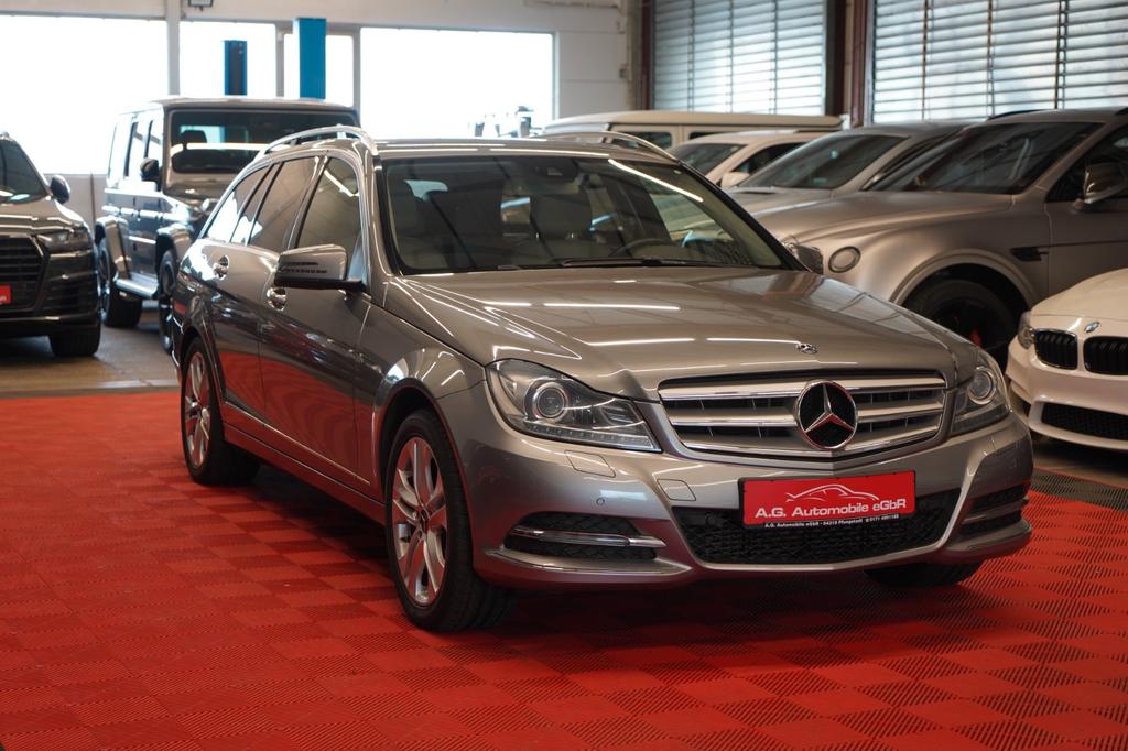 Mercedes-Benz C 250