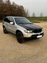 BMW e53 X5 3.0d Facelift - BMW X5 aus 2005