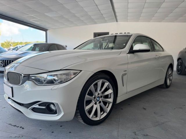 BMW Bmw 420d xDrive Coupé Modern 2014