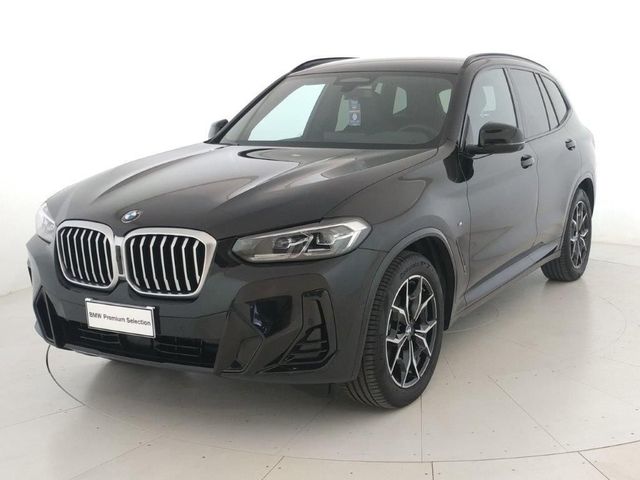 BMW X3 20 d Mild Hybrid 48V Msport xDrive Steptr