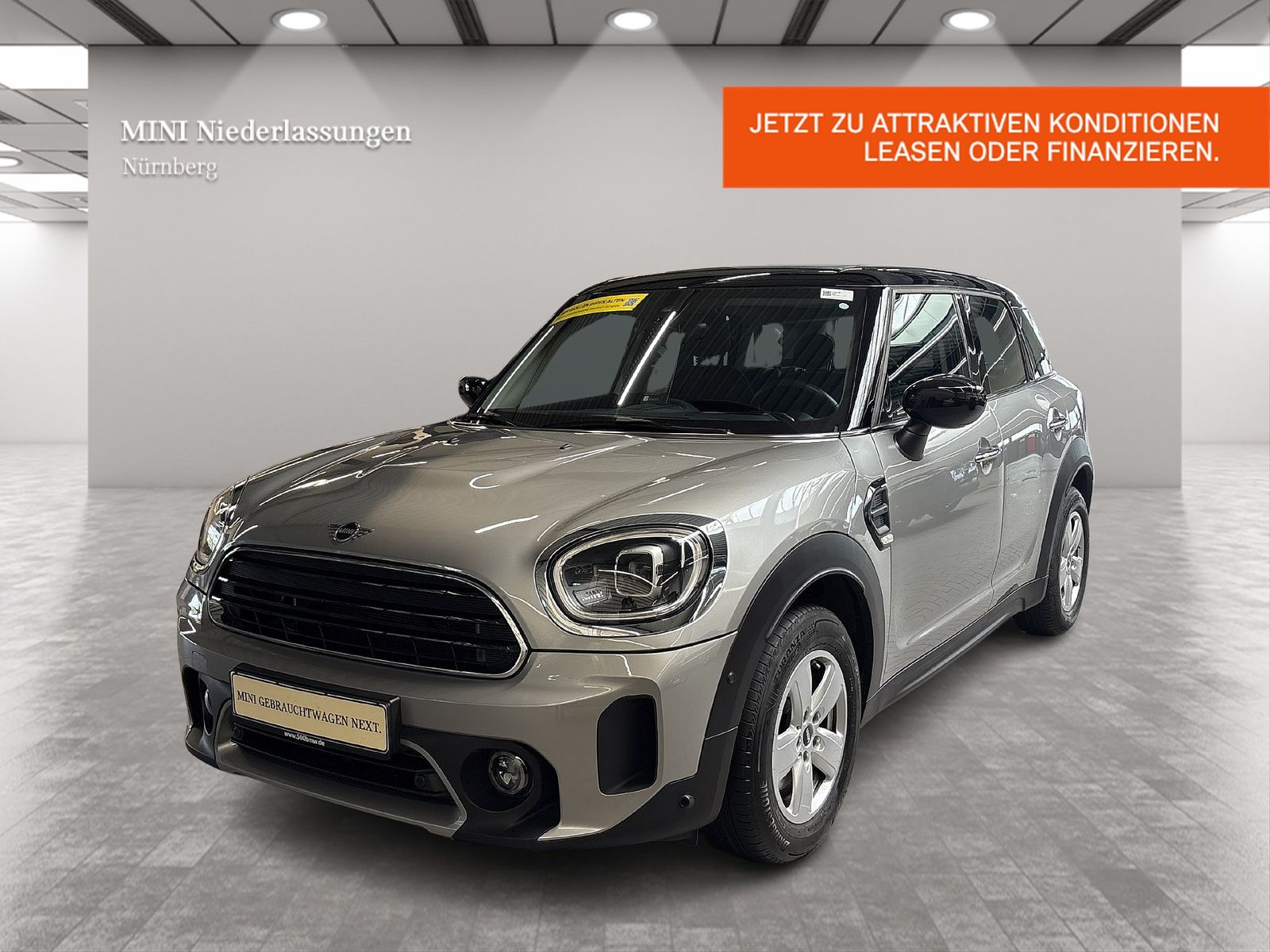 MINI Cooper Countryman