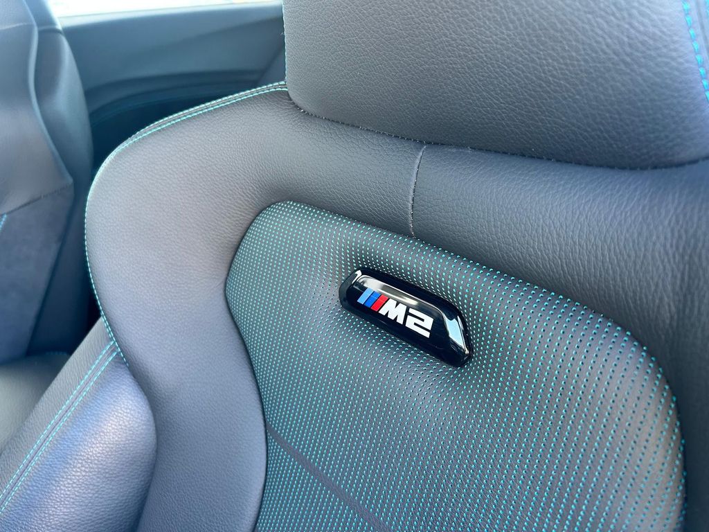 BMW M2 2019