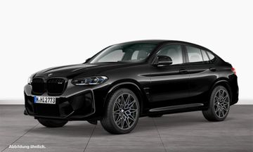 BMW Leasingangebot: BMW X4 M AHK Harman/K LiveCockpitProf Head-Up Laser