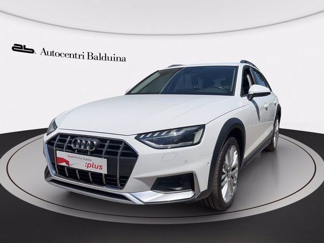 Audi AUDI A4 allroad 40 2.0 tdi business evolution qu