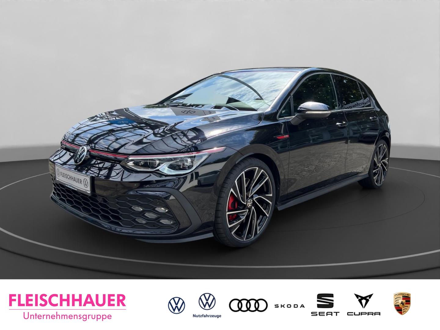 Volkswagen Golf GTI VIII 2.0 TSI DSG Pano Navi Soundsystem 