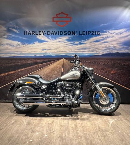 Harley-Davidson Fat Boy  FLFBS