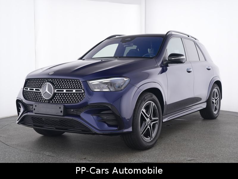 Image of Mercedes-Benz GLE 580