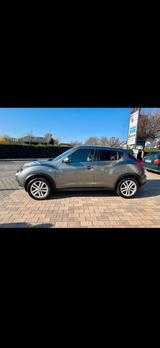 Nissan Juke 1.6 DIG-T Tekna 4x4 CVT-M6 Tekna