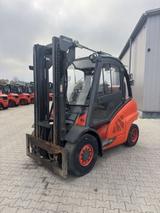 Linde H50T-02 - Linde H50T