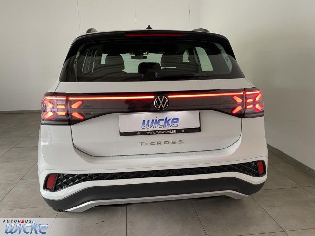 T-Cross 1.0 TSI R-Line KLIMA APP CONNECT PDC