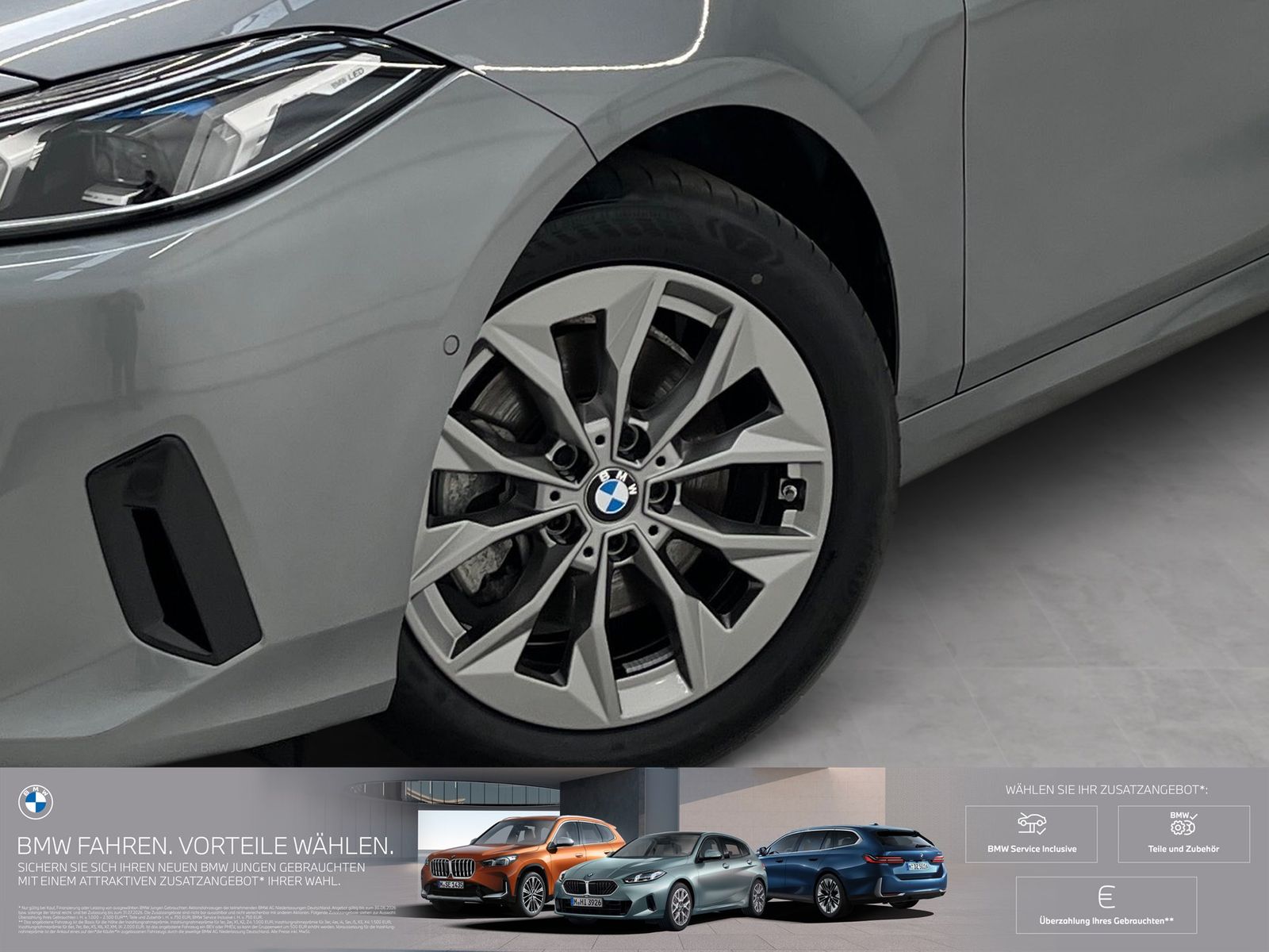 BMW 120 - Bild 8