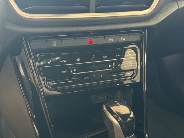 T-Roc R-Line 4Motion Sportpaket StandHZG Navi LE