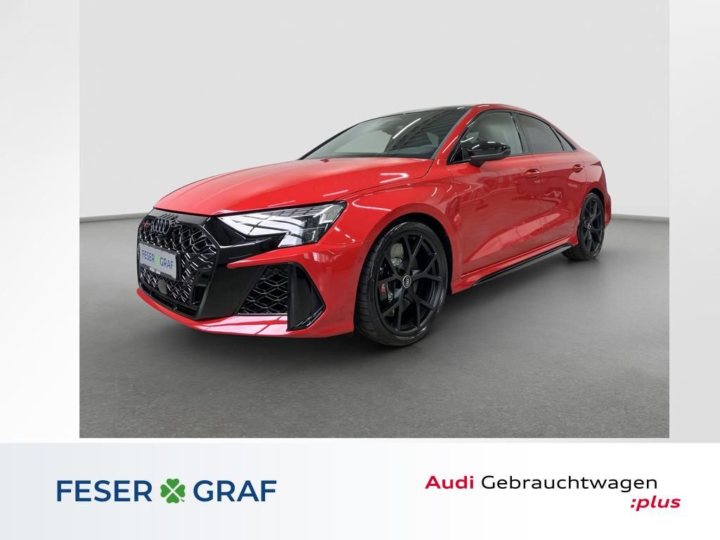 Image of Audi RS3