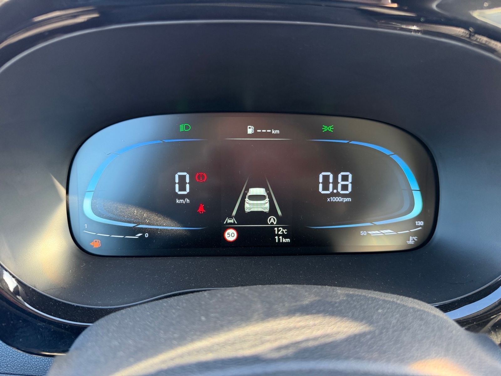 Fahrzeugabbildung Hyundai i10 1.0 Trend Navi Sitzheizung