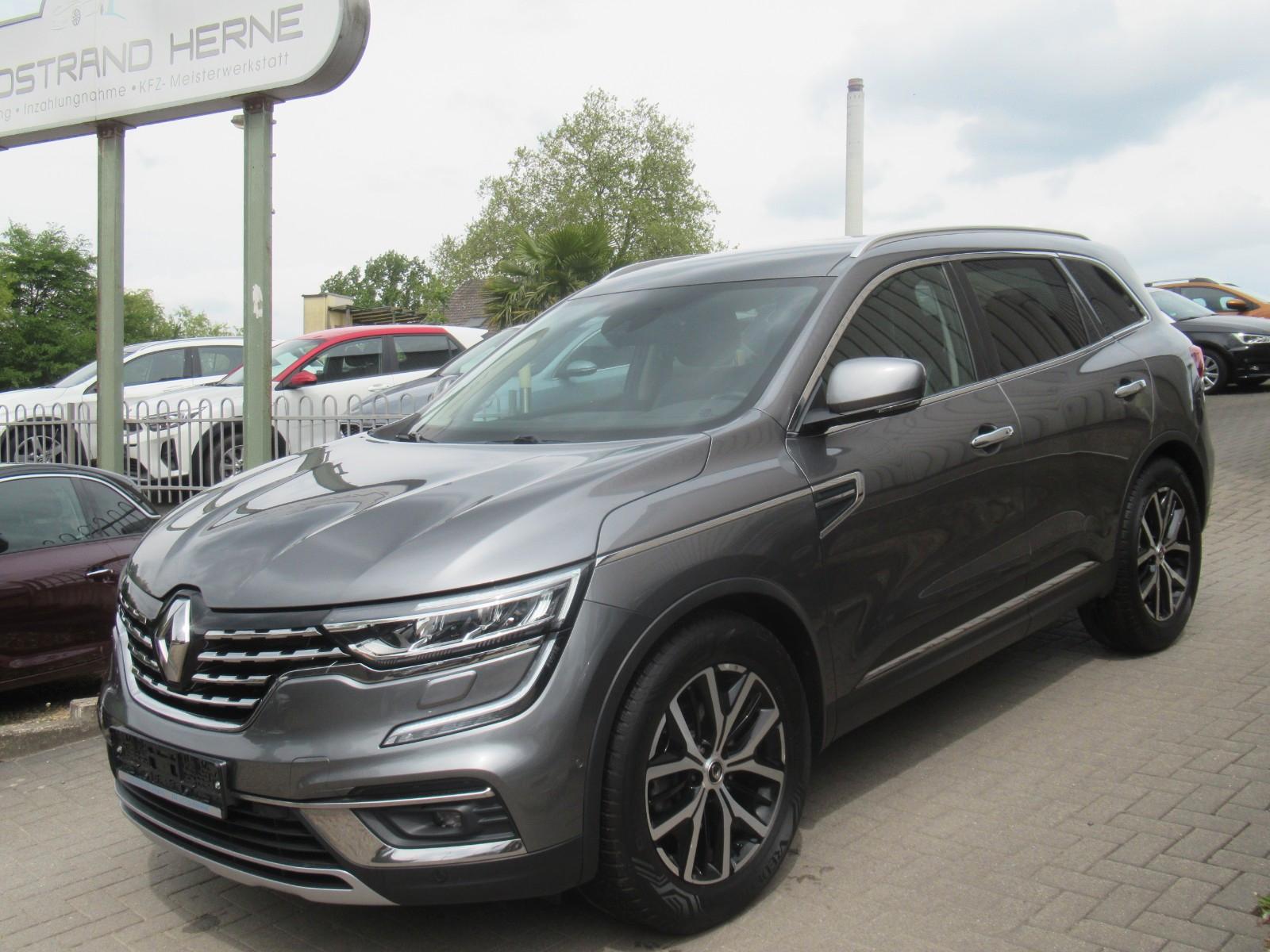 Renault Koleos Intens 2WD-NAVI-LEDER-SHZ-LED-KAMERA-AHK