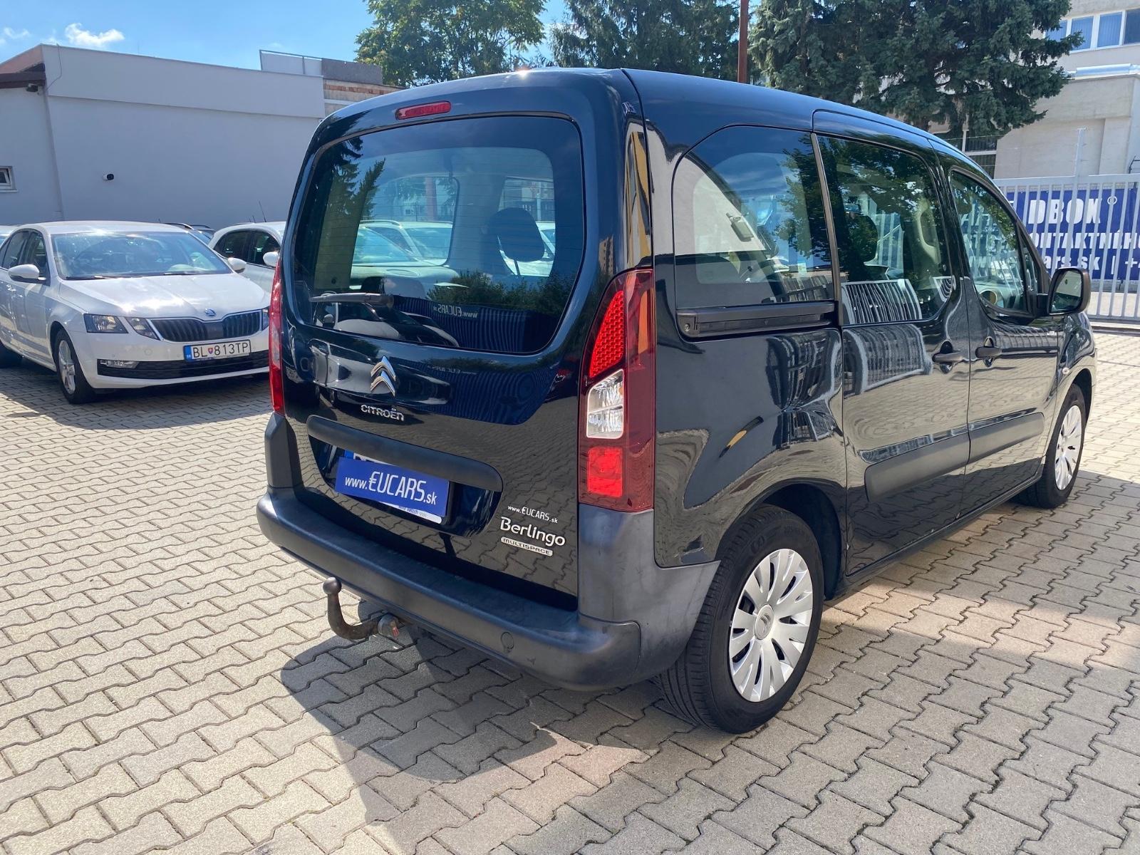 Citroën Berlingo Kombi Feel