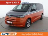 Volkswagen T7 Multivan 2.0 TSI Life Aut.*ACC*CAM*PDC*SHZ* - Benzin Gebrauchtwagen in Jena