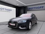 Audi A4 Avant 40 TFSI Q S LINE PANO STDHZG AHK HuD - Audi A4: Alcantara